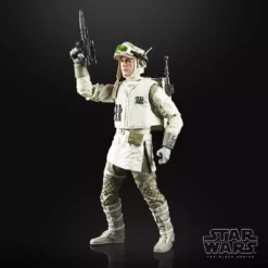 Star Wars The Black Series Rebel Soldier (Hoth) Figure
