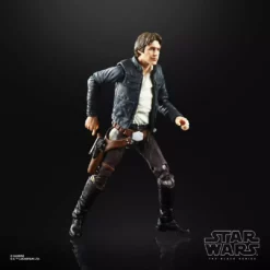 Star Wars The Black Series Han Solo (Bespin) Figure