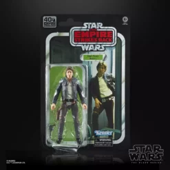 Star Wars The Black Series Han Solo (Bespin) Figure