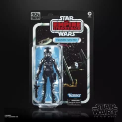 Star Wars The Black Series Imperial TIE Fighter Pilot Figure