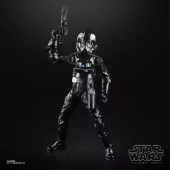 Star Wars The Black Series Imperial TIE Fighter Pilot Figure