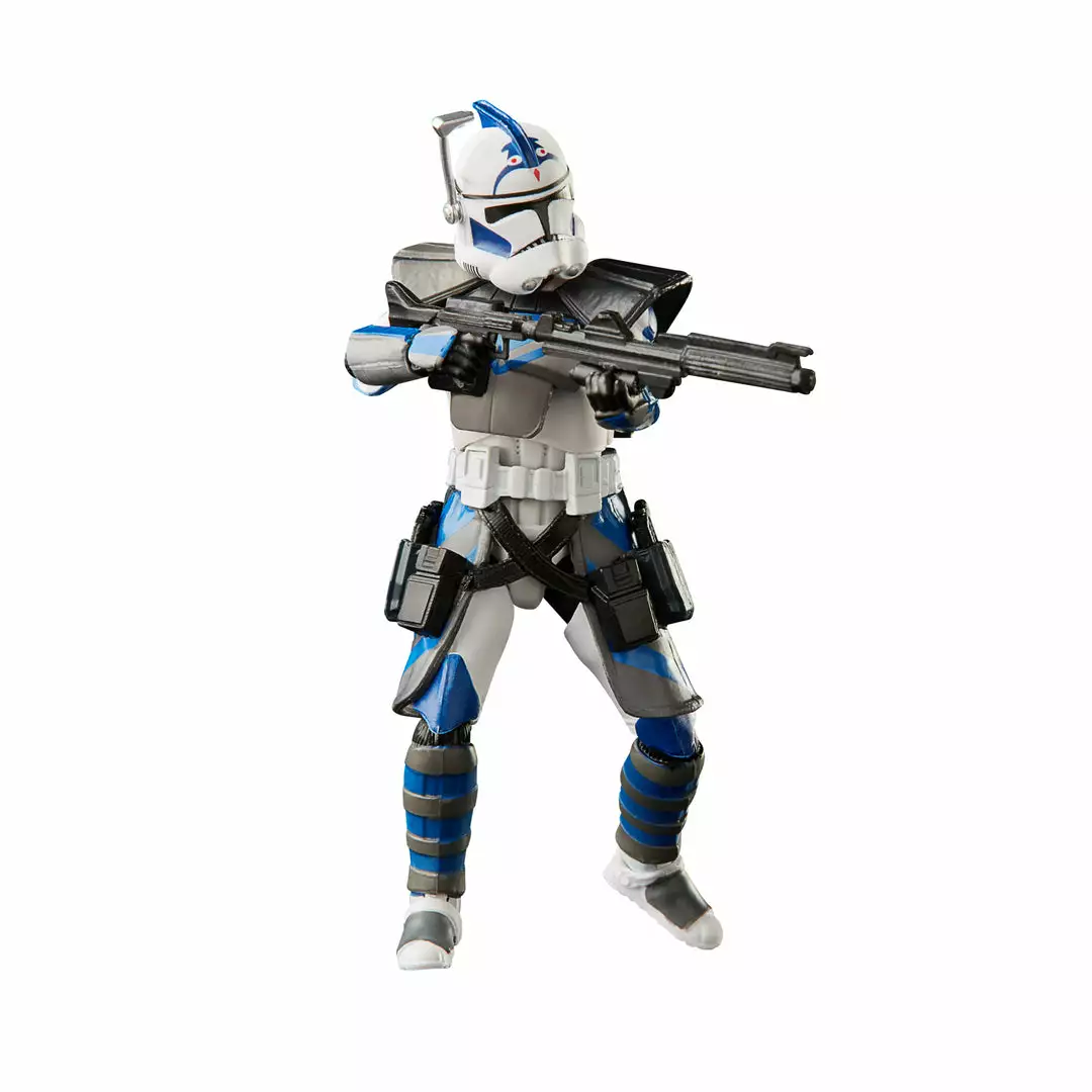 Star Wars The Vintage Collection ARC Trooper Fives Toy Action Figure 3 Star Wars The Vintage Collection ARC Trooper Fives Toy Action Figure