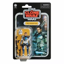 Star Wars The Vintage Collection ARC Trooper Fives Toy Action Figure 13 Star Wars The Vintage Collection ARC Trooper Fives Toy Action Figure