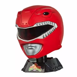 Power Rangers Lightning Collection Mighty Morphin Red Ranger Helmet