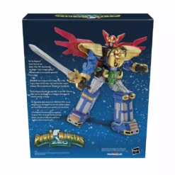 Power Rangers Zeo Megazord Action Figure