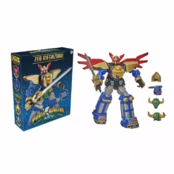 Power Rangers Zeo Megazord Action Figure