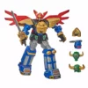 Power Rangers Zeo Megazord Action Figure