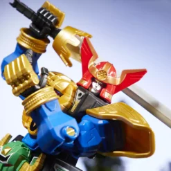 Power Rangers Zeo Megazord Action Figure