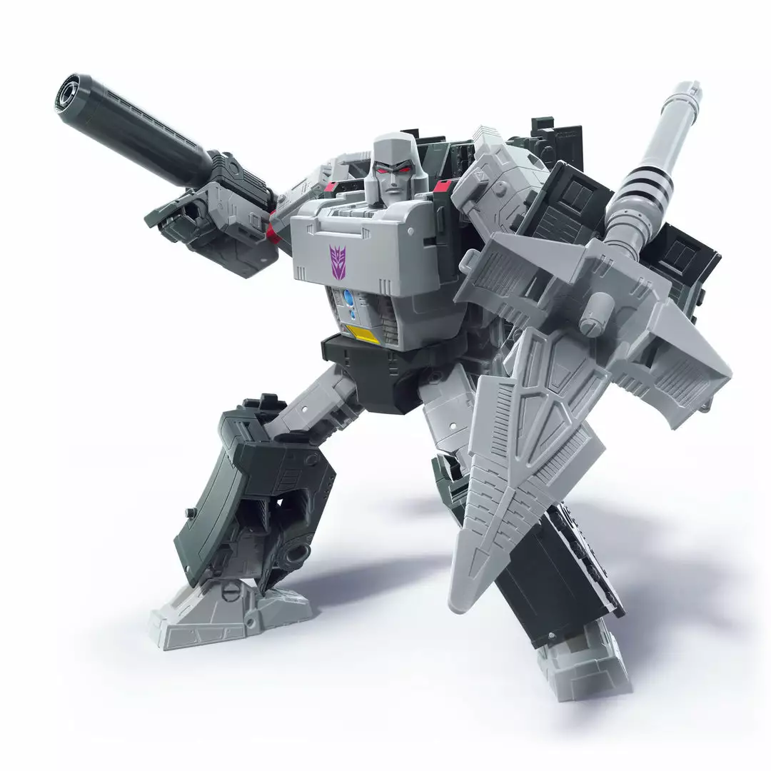Transformers Generations War For Cybertron Voyager WFC-E38 Megatron