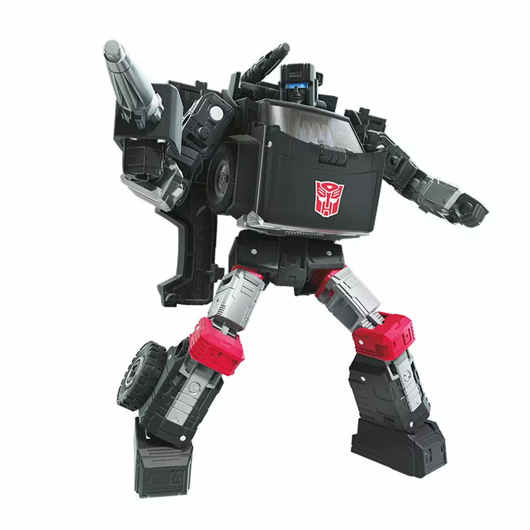 Transformers Generations War For Cybertron Deluxe WFC-E34 Trailbreaker