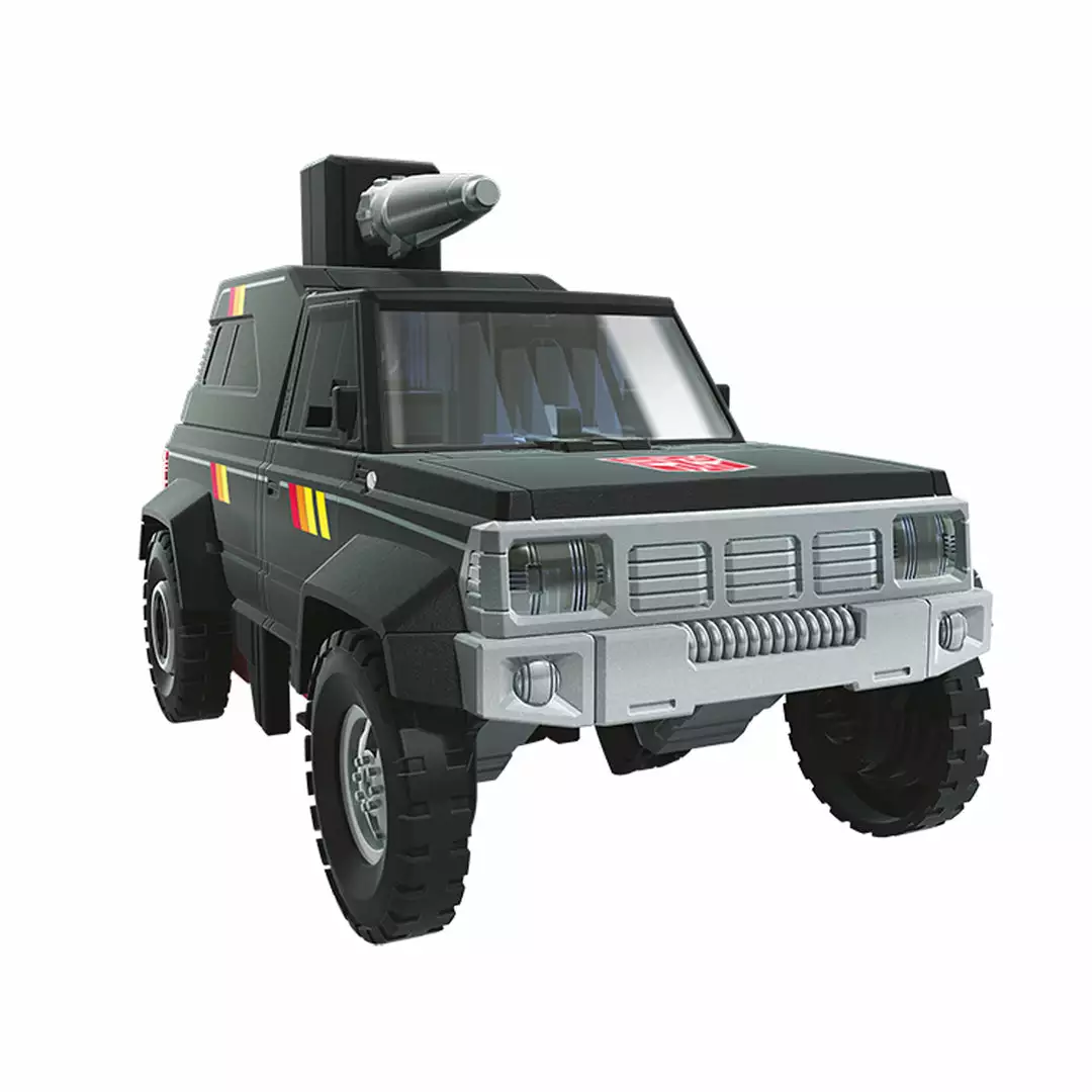 Transformers Generations War For Cybertron Deluxe WFC-E34 Trailbreaker