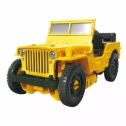 Transformers Studio Series Deluxe Class Offroad Bumblebee