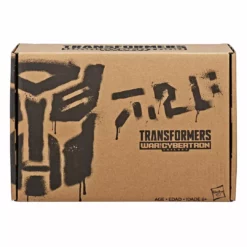 Transformers Generations Selects Deluxe WFC-GS08 Powerdasher Zetar Figure