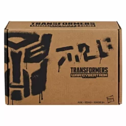 Transformers Generations Selects Deluxe WFC-GS04 Powerdasher Cromar Figure