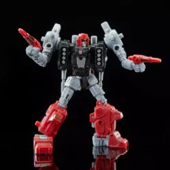 Transformers Generations Selects Deluxe WFC-GS04 Powerdasher Cromar Figure