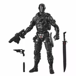 GI Joe G.I. Joe Classified Series Snake Eyes Action Figure