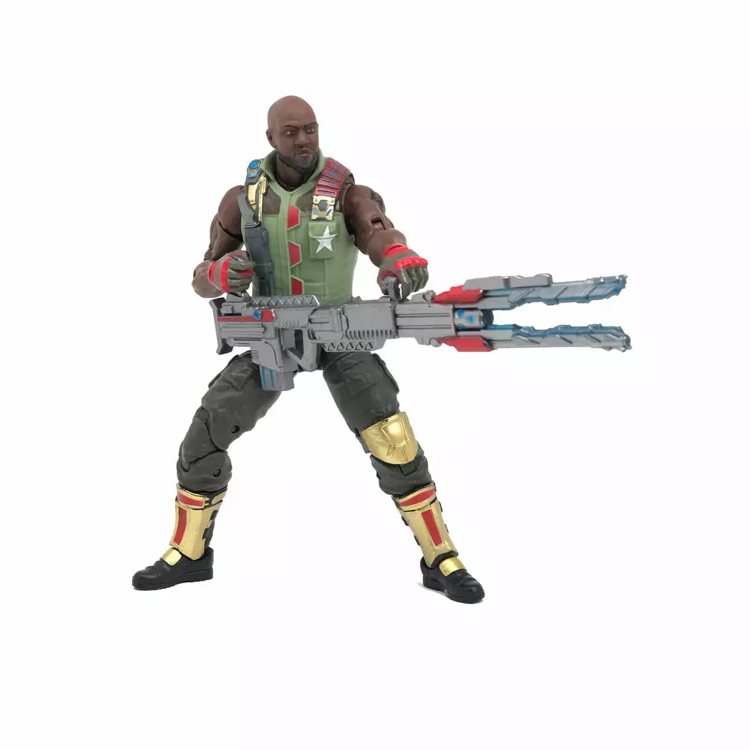 GI Joe G.I. Joe Classified Series Roadblock Figure Back In Stock 3 GI Joe G.I. Joe Classified Series Roadblock Figure Back In Stock