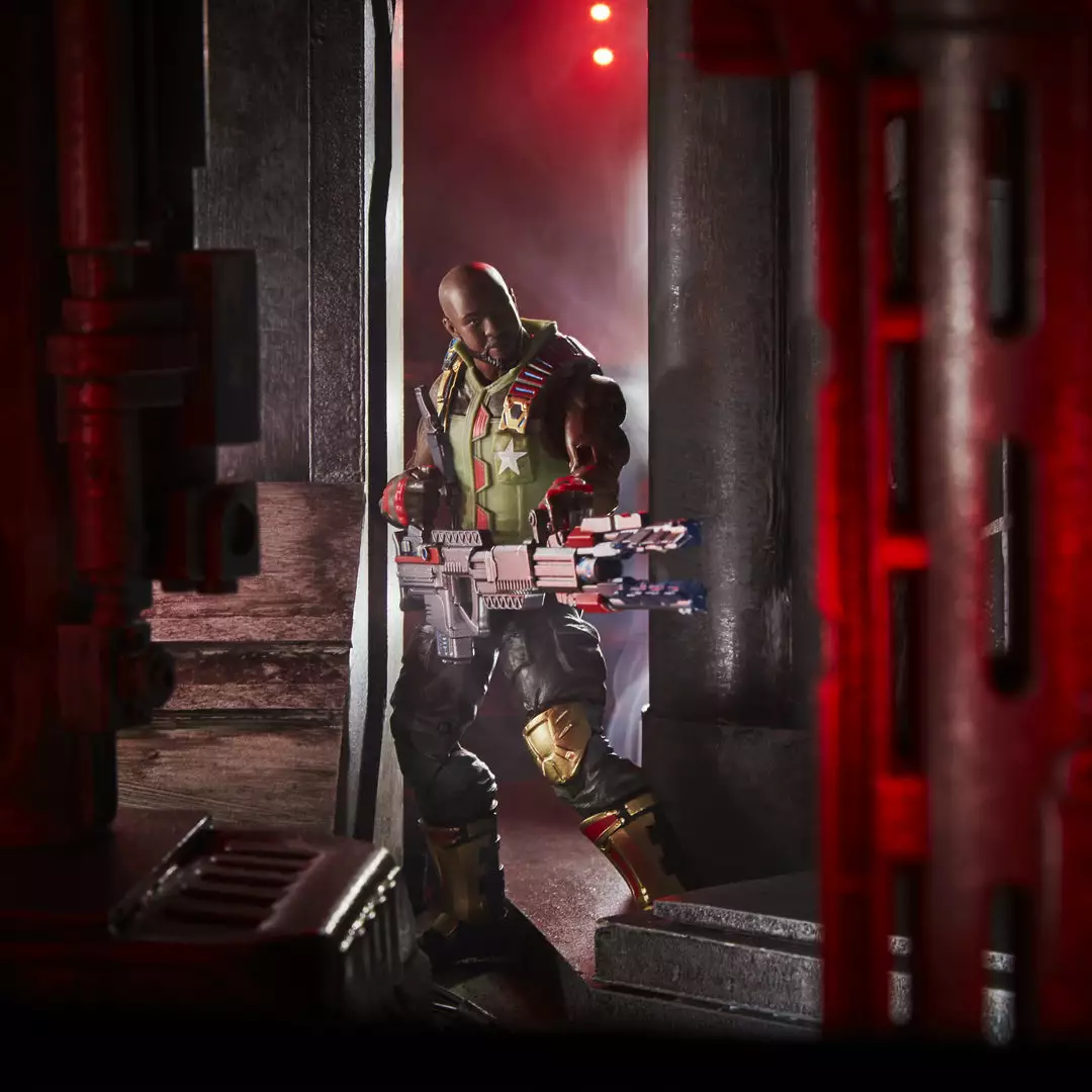 GI Joe G.I. Joe Classified Series Roadblock Figure Back In Stock 8 GI Joe G.I. Joe Classified Series Roadblock Figure Back In Stock