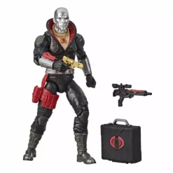 GI Joe G.I. Joe Classified Series Destro Figure