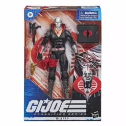 GI Joe G.I. Joe Classified Series Destro Figure