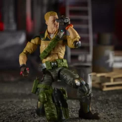 GI Joe G.I. Joe Classified Series Duke Figure