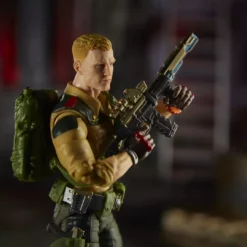GI Joe G.I. Joe Classified Series Duke Figure