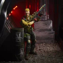 GI Joe G.I. Joe Classified Series Duke Figure