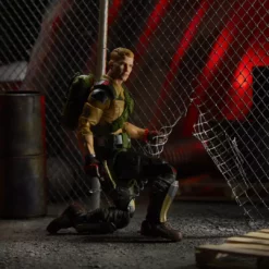 GI Joe G.I. Joe Classified Series Duke Figure