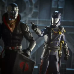 GI Joe G.I. Joe Classified Series Cobra Commander Action Figure 18 GI Joe G.I. Joe Classified Series Cobra Commander Action Figure