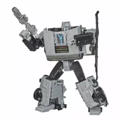 Transformers Generations Collaborative: Back To The Future Mash-Up, Gigawatt Figure Back In Stock