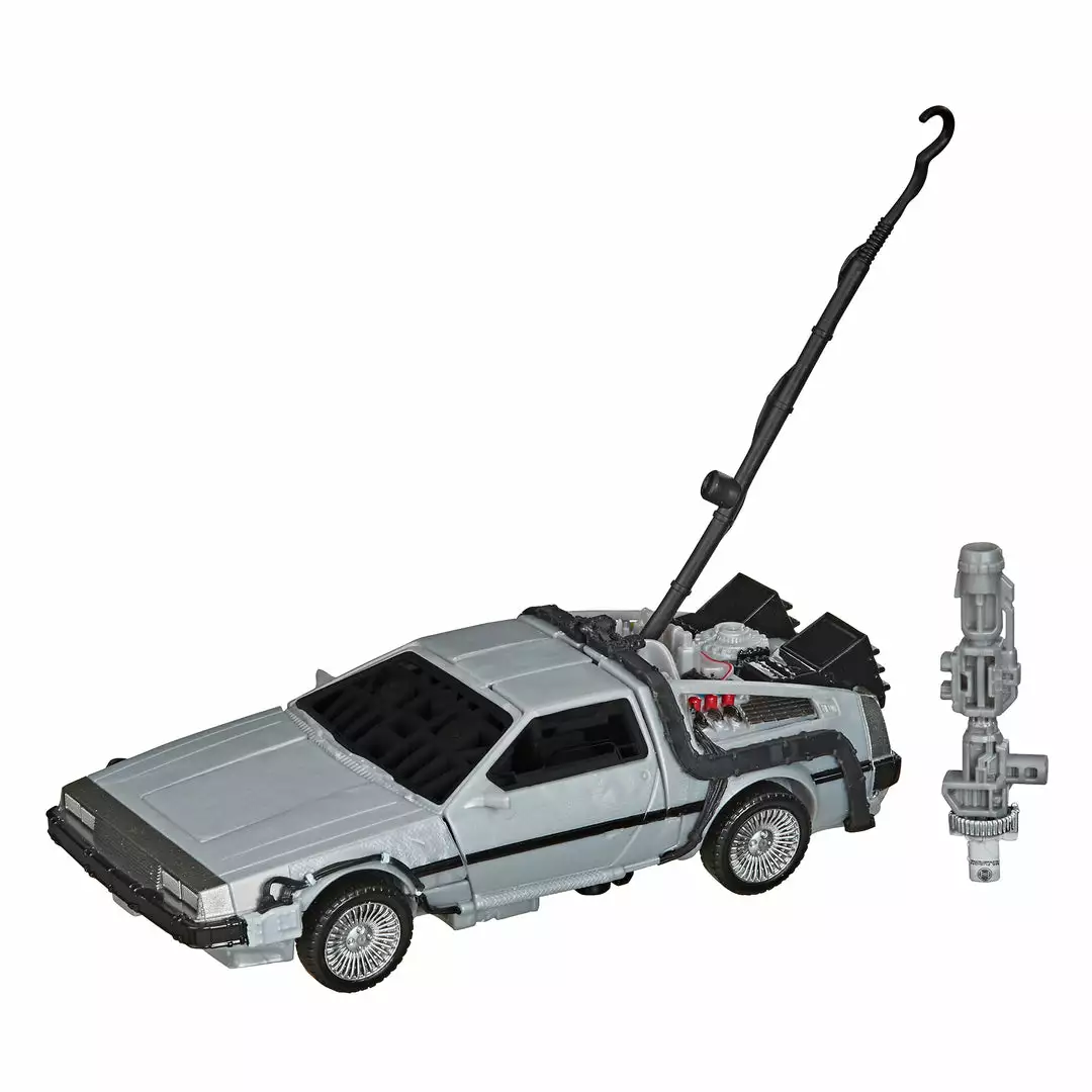 Transformers Generations Collaborative: Back To The Future Mash-Up, Gigawatt Figure Back In Stock 4 Transformers Generations Collaborative: Back To The Future Mash-Up, Gigawatt Figure Back In Stock