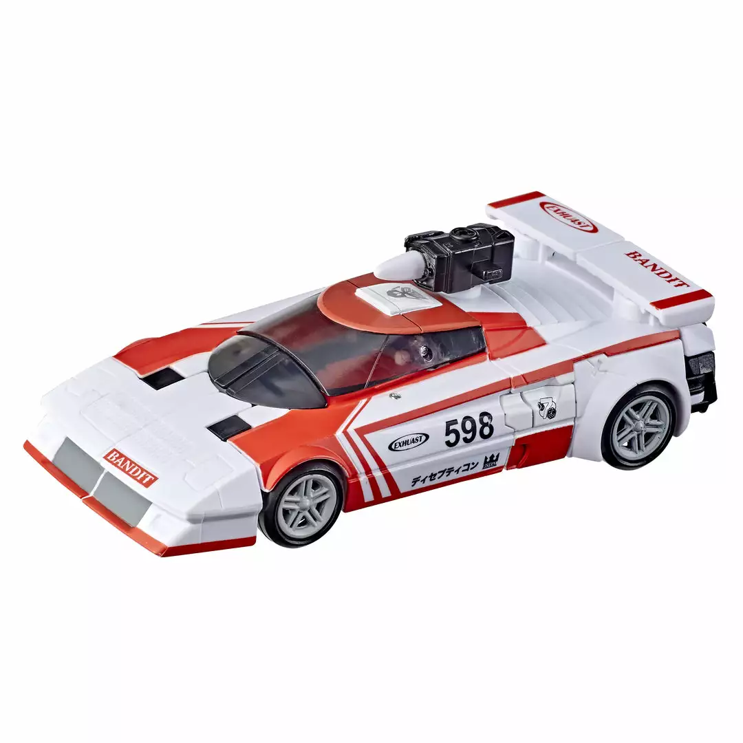 Transformers Generations Selects Deluxe WFC-GS11 Decepticon Exhaust 5 Transformers Generations Selects Deluxe WFC-GS11 Decepticon Exhaust