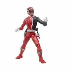 Power Rangers Lightning Collection S.P.D. Red Ranger Figure