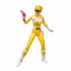 Power Rangers Lightning Collection Mighty Morphin Yellow Ranger Figure 2 Power Rangers Lightning Collection Mighty Morphin Yellow Ranger Figure