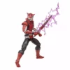 Power Rangers Lightning Collection Beast Morphers Cybervillain Blaze Figure