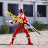 Power Rangers Lightning Collection Time Force Red Ranger Figure 1 Power Rangers Lightning Collection Time Force Red Ranger Figure