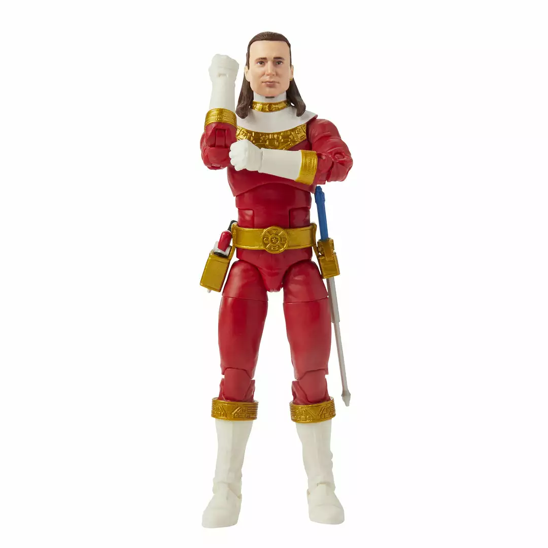 Back In Stock Power Rangers Lightning Collection Zeo Red Ranger Figure 3 Back In Stock Power Rangers Lightning Collection Zeo Red Ranger Figure