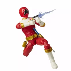 Back In Stock Power Rangers Lightning Collection Zeo Red Ranger Figure 8 Back In Stock Power Rangers Lightning Collection Zeo Red Ranger Figure