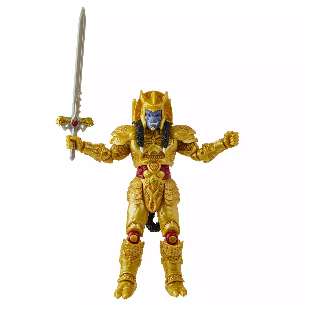 Back In Stock Power Rangers Lightning Collection Mighty Morphin Goldar Figure 3 Back In Stock Power Rangers Lightning Collection Mighty Morphin Goldar Figure