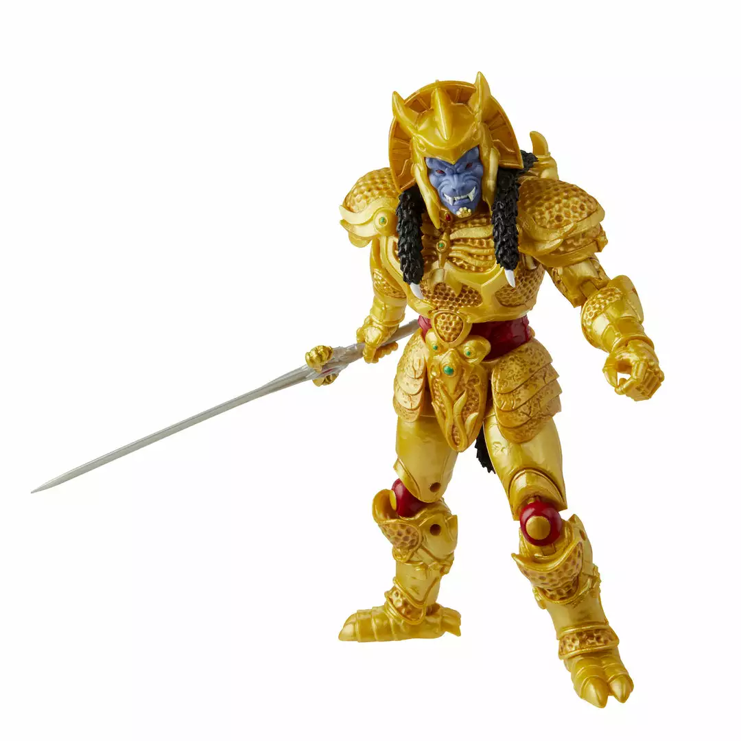 Back In Stock Power Rangers Lightning Collection Mighty Morphin Goldar Figure 5 Back In Stock Power Rangers Lightning Collection Mighty Morphin Goldar Figure