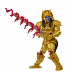 Back In Stock Power Rangers Lightning Collection Mighty Morphin Goldar Figure 9 Back In Stock Power Rangers Lightning Collection Mighty Morphin Goldar Figure