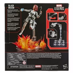 Marvel Black Widow Legends Series Black Widow Marvel Legends Series 11 Marvel Black Widow Legends Series Black Widow Marvel Legends Series