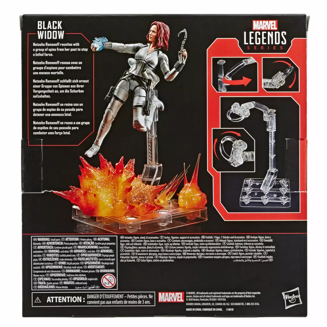 Marvel Black Widow Legends Series Black Widow Marvel Legends Series 7 Marvel Black Widow Legends Series Black Widow Marvel Legends Series