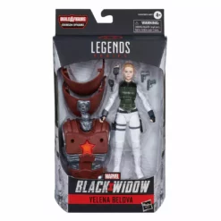 Marvel Legends Series Marvel Black Widow Legends Series Yelena Belova