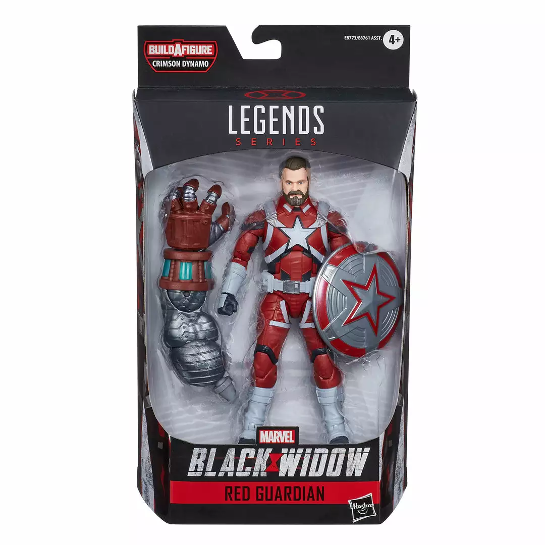 Marvel Black Widow Legends Series Red Guardian Marvel Legends Series 4 Marvel Black Widow Legends Series Red Guardian Marvel Legends Series