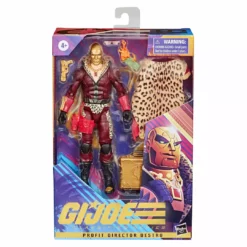 GI Joe G.I. Joe Classified Series Profit Director Destro Action Figure