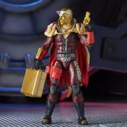 GI Joe G.I. Joe Classified Series Profit Director Destro Action Figure