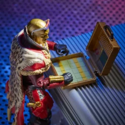 GI Joe G.I. Joe Classified Series Profit Director Destro Action Figure