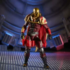 GI Joe G.I. Joe Classified Series Profit Director Destro Action Figure