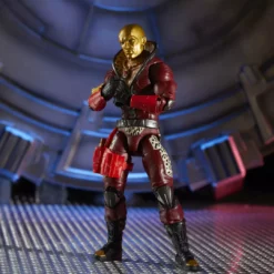 GI Joe G.I. Joe Classified Series Profit Director Destro Action Figure